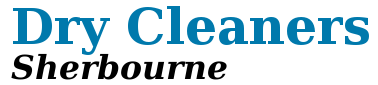 Dry Cleaners Sherbourne